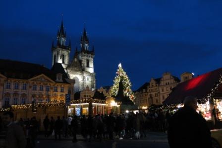 mercatini di natale di praga mercatini di natale di praga