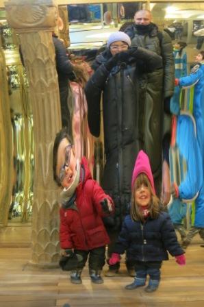 mercatini di natale di praga con i bambini