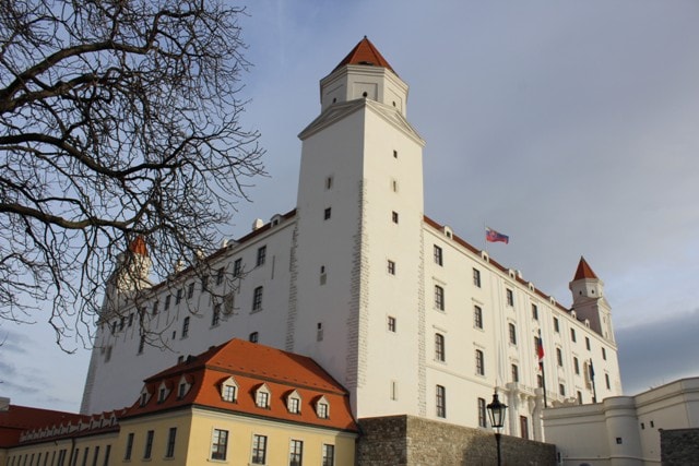 bratislava a natale