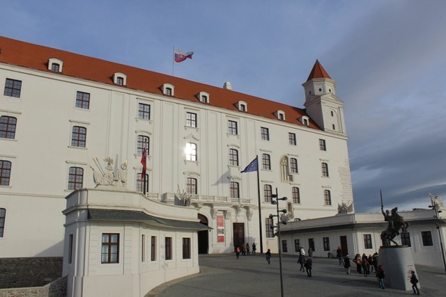 bratislava a natale