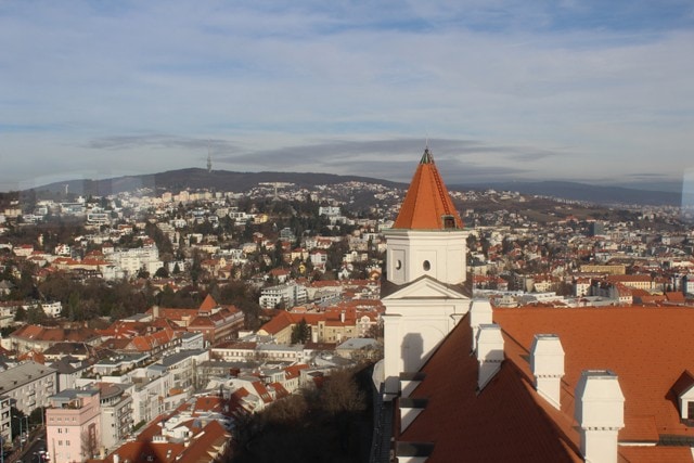 bratislava a natale