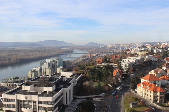 bratislava a natale