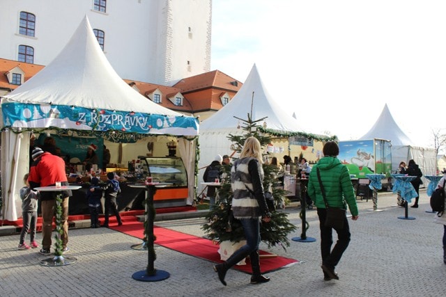 bratislava a natale