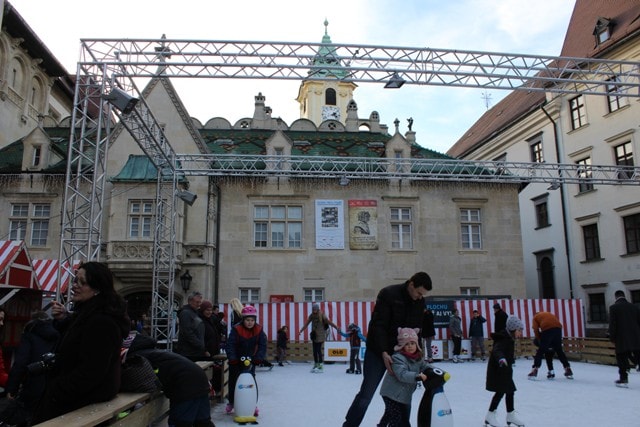 bratislava a natale