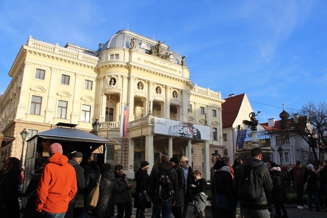 bratislava a natale