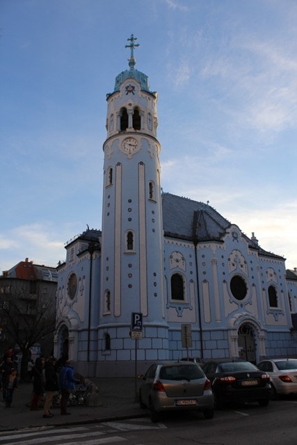 bratislava a natale
