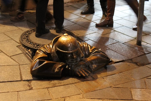 bratislava a natale