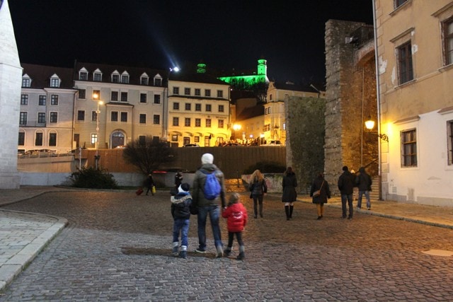 bratislava a natale