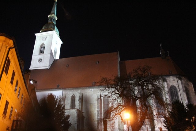 bratislava a natale