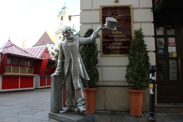 bratislava a natale
