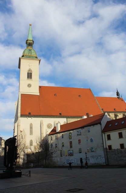bratislava a natale