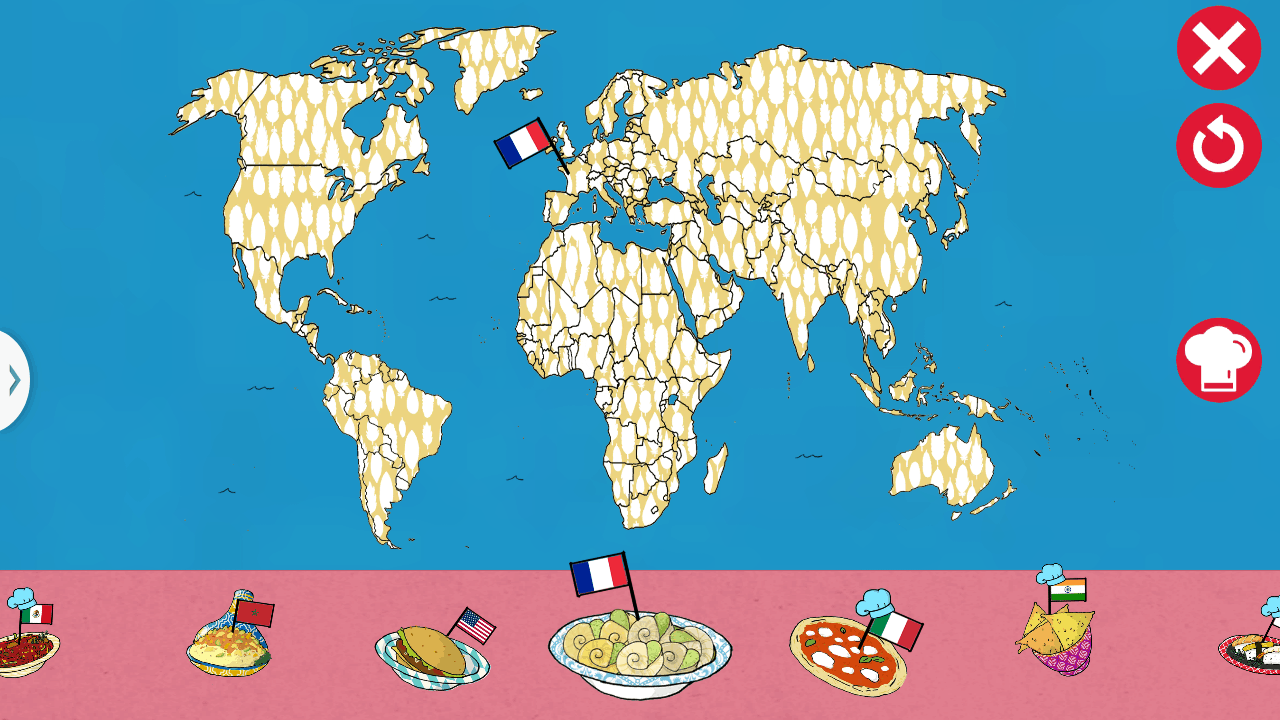 app world food 