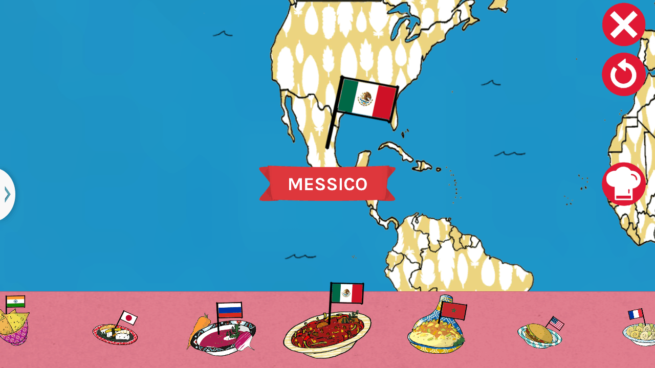 app world food 