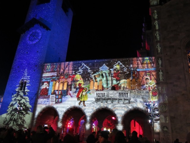 Natale A Como.Il Magico Natale Di Como Citta Dei Balocchi Dai Che Partiamo Travel Blog