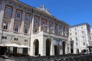 TRIESTE CON I BAMBINI