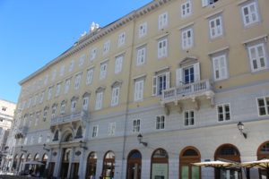 TRIESTE CON I BAMBINI