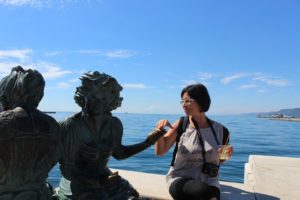 TRIESTE CON I BAMBINI