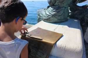 TRIESTE CON I BAMBINI