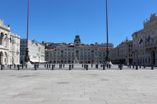 TRIESTE CON I BAMBINI