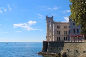 TRIESTE CON I BAMBINI