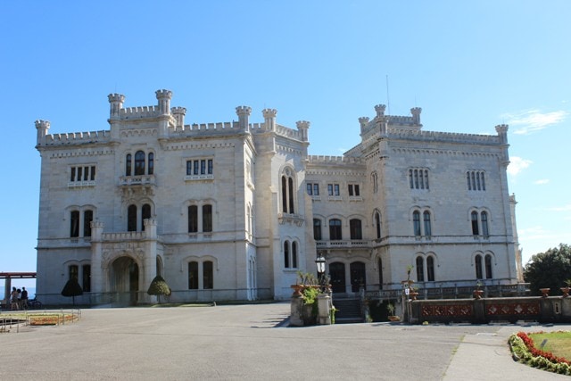 TRIESTE CON I BAMBINI