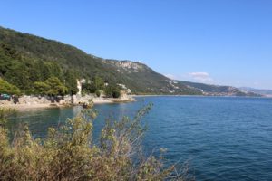 TRIESTE CON I BAMBINI