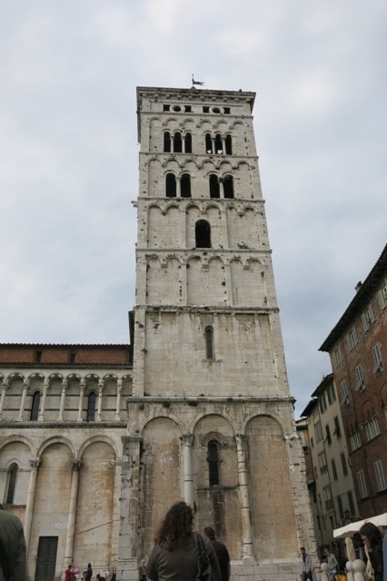 weekend toscana lucca