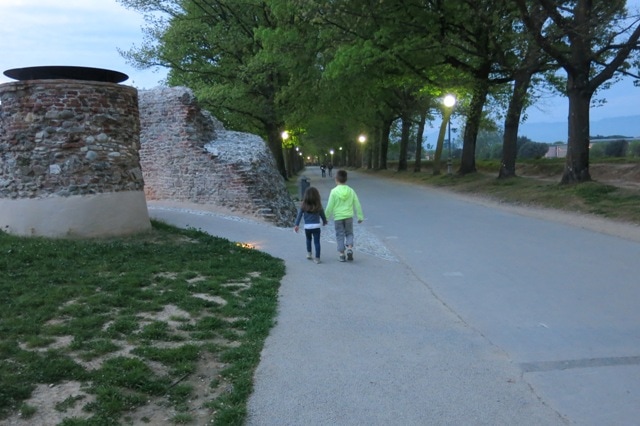 weekend toscana mura lucca