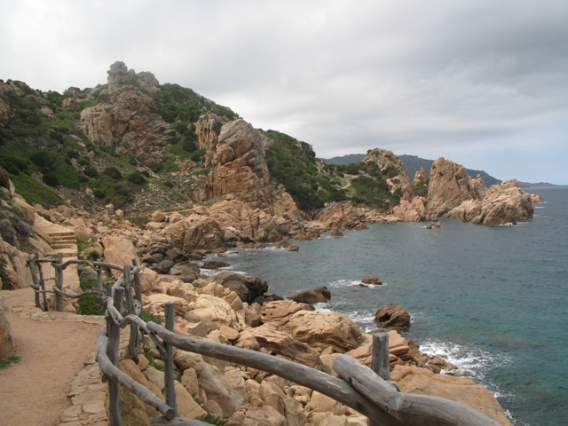 Le spiagge del nord della Sardegna: