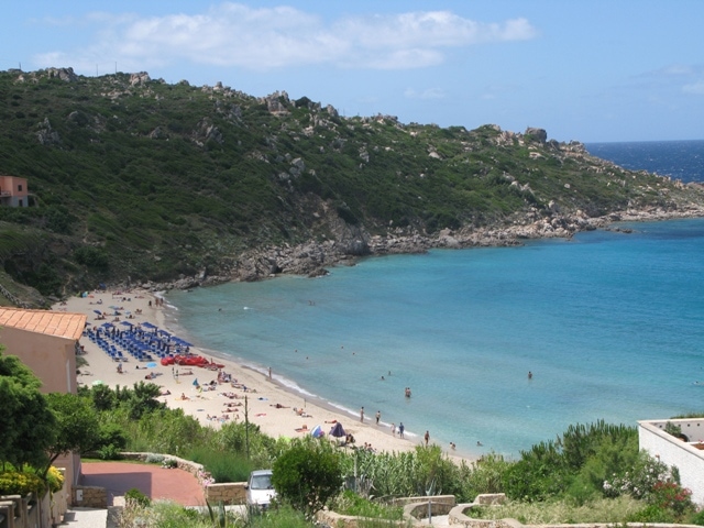 Le spiagge del nord della Sardegna