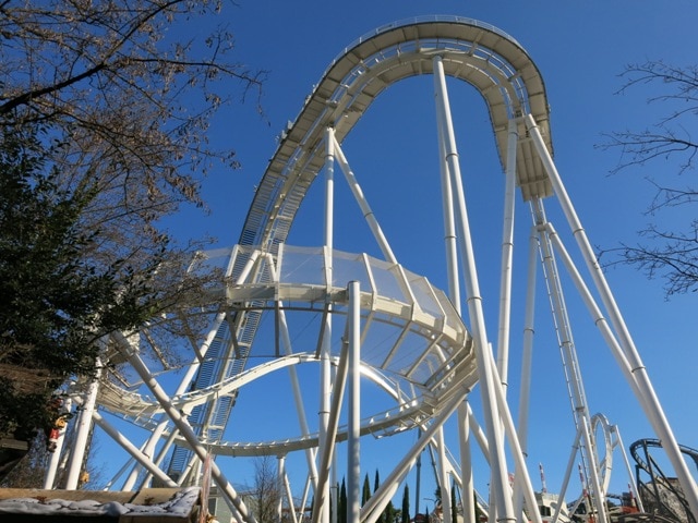 le attrazioni di gardaland le attrazioni di gardaland