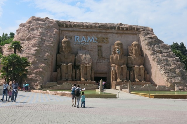 le attrazioni di gardaland le attrazioni di gardaland