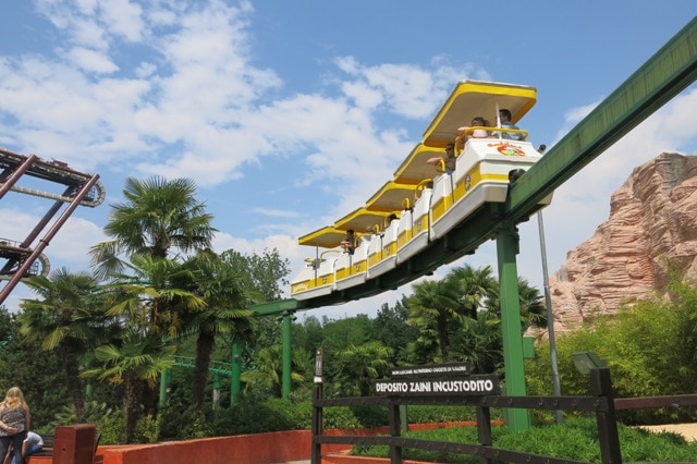 le attrazioni di gardaland le attrazioni di gardaland