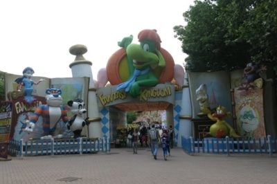 le attrazioni di gardaland le attrazioni di gardaland