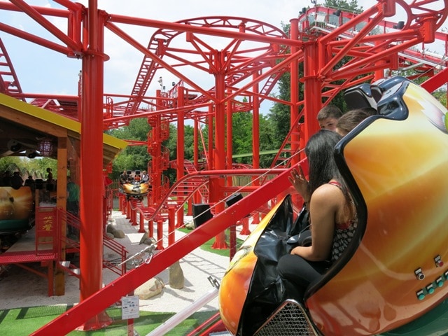 le attrazioni di gardaland le attrazioni di gardaland