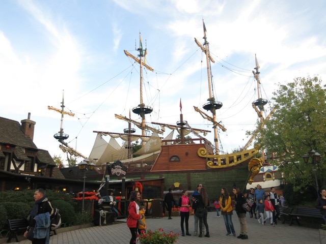 le attrazioni di gardaland le attrazioni di gardaland