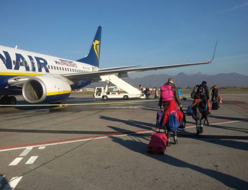 RYANAIR IL LUNGO RAGGIO E’ REALTA’: SIGLATA LA PARTNERSHIP CON AIR EUROPA