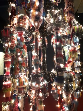 mostra love di milano con i bambini