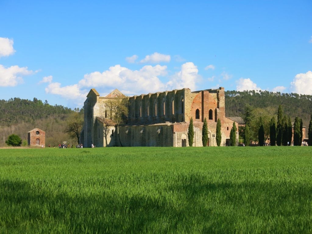 chi era san galgano 