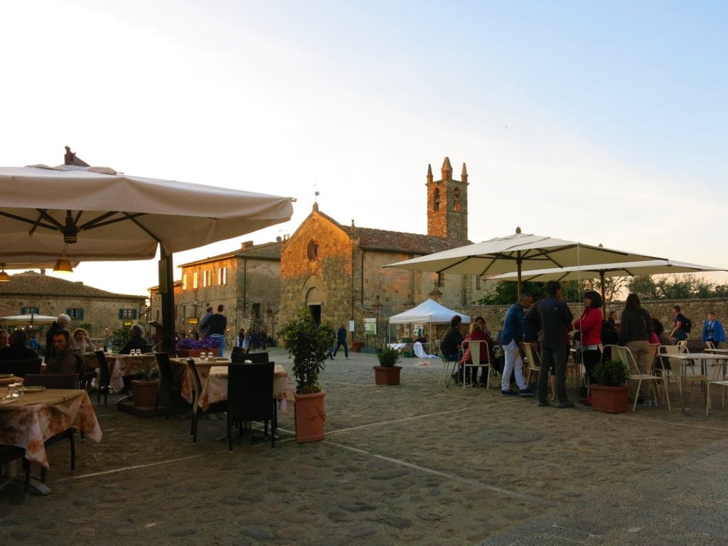 monteriggioni cosa vedere con i bambini