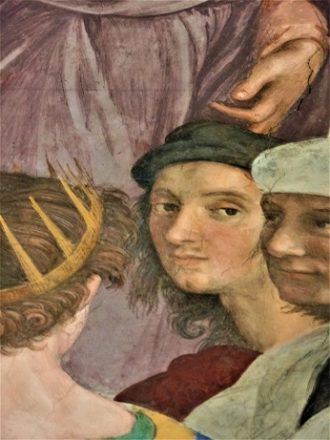 visita ai musei vaticani con bambini