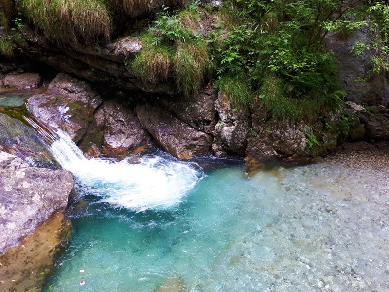 trekking con bambini vicino bergamo