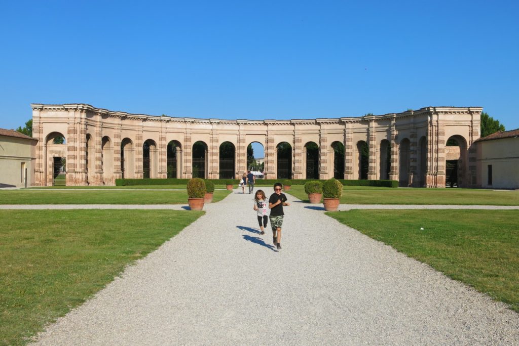 cosa vedere a mantova con i bambini
