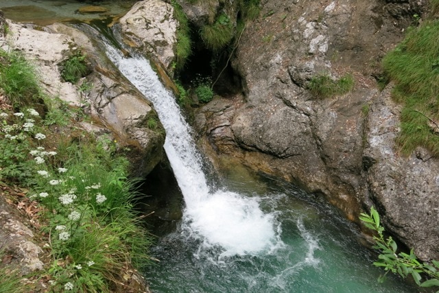 trekking con bambini vicino bergamo