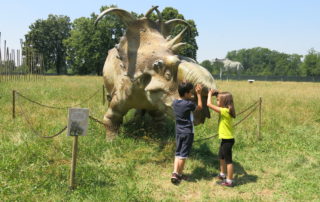 dinosauri a monza