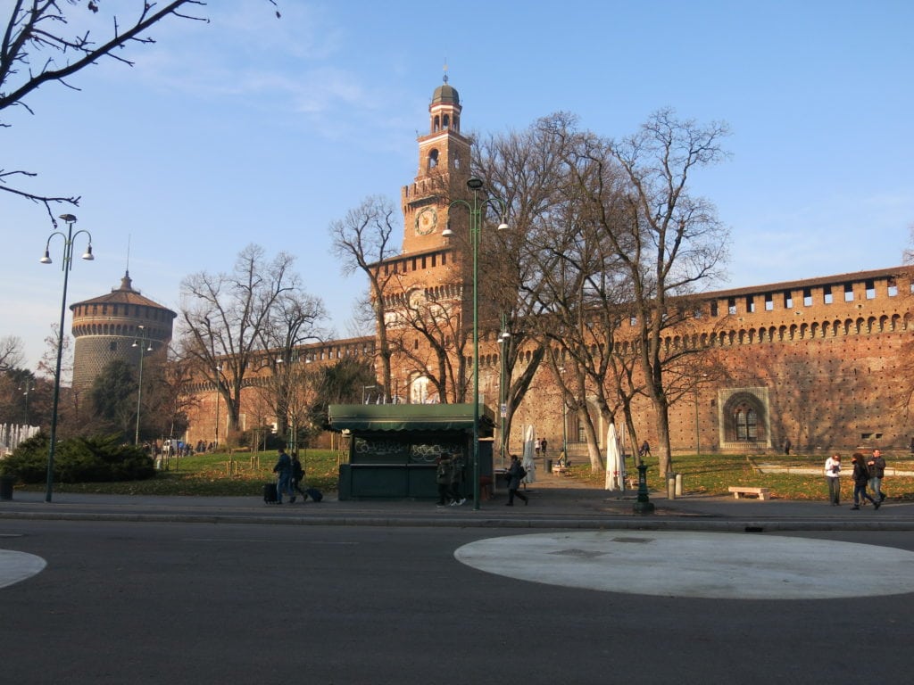 tram storico per scoprire Milano con i bambini