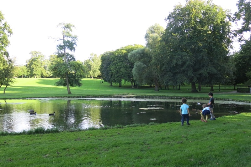 quattro giorni in danimarca con i bambini
