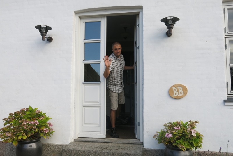 quattro giorni in danimarca con i bambini