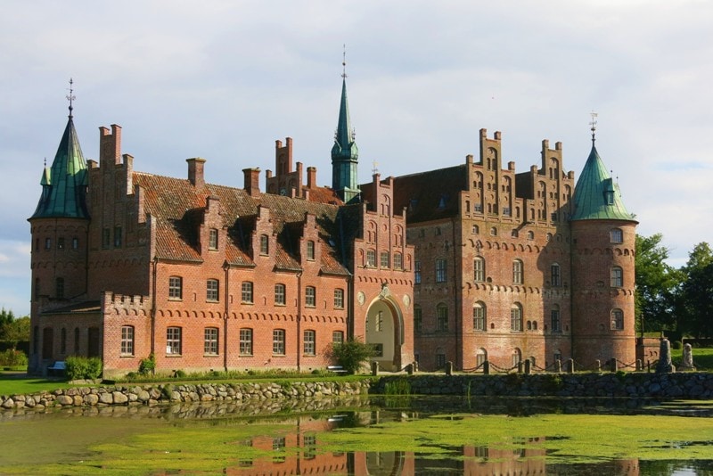 quattro giorni in danimarca con i bambini