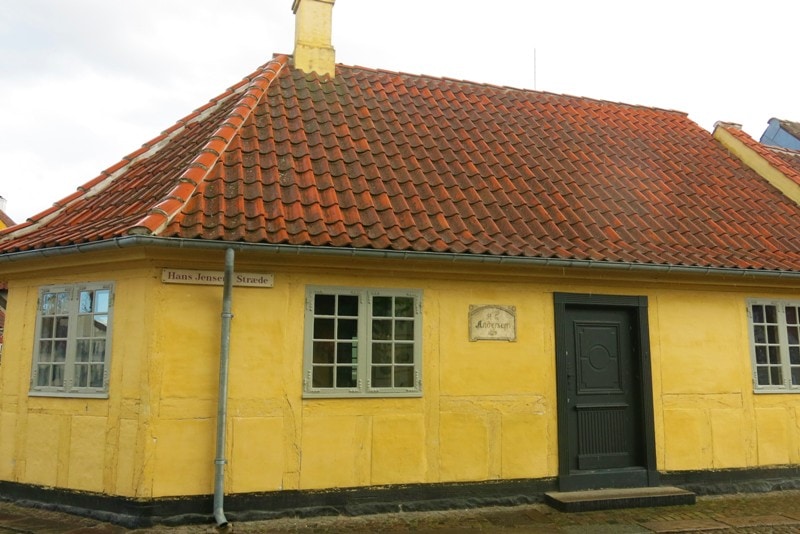 quattro giorni in danimarca con i bambini